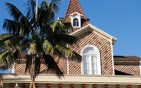 Casa Das Palmeiras Charming House - Azores 1901
